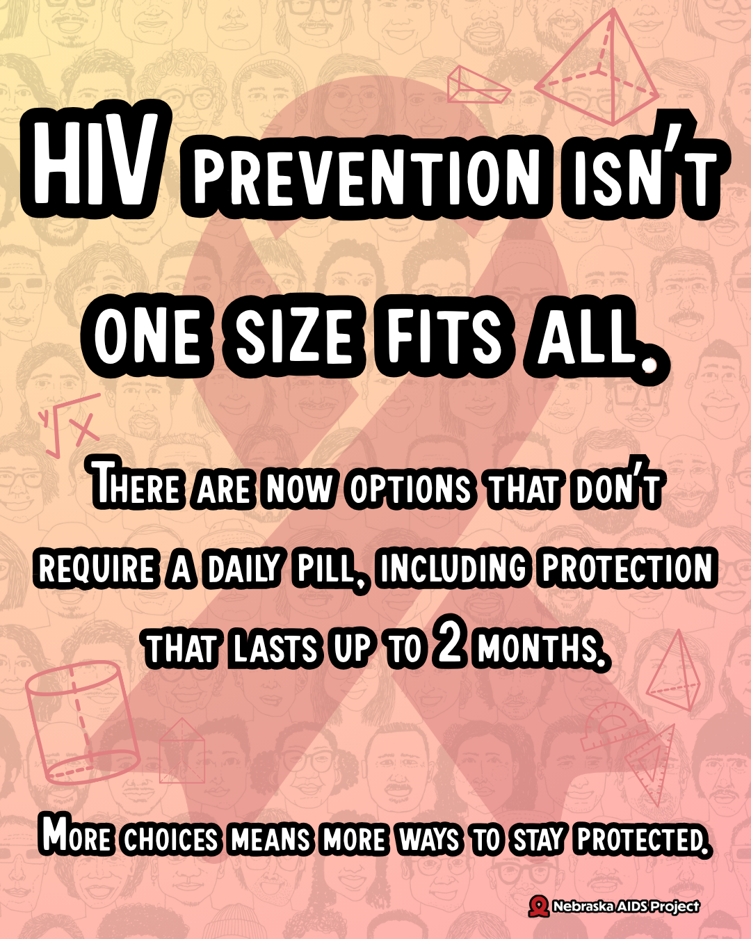 HIV prevention isnt one size fits all