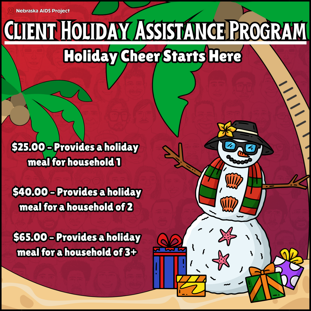 Holiday Assistance 25