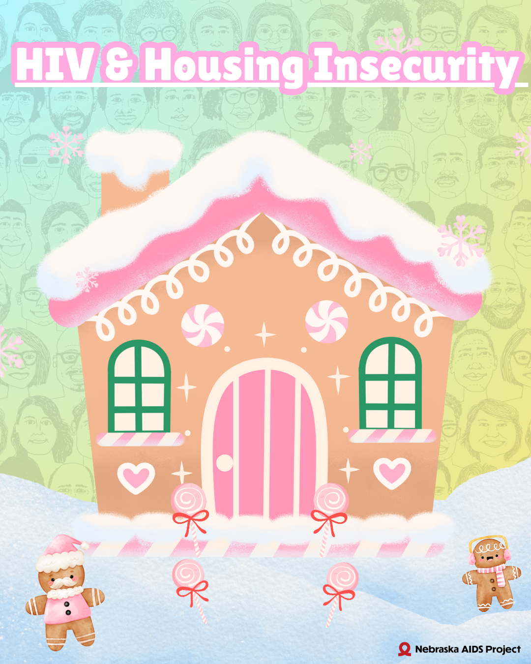 People living with HIV are at a higher risk of homelessness due to factors like discrimination mental health issues and substance abuse Homelessness makes it harder for individuals to access co